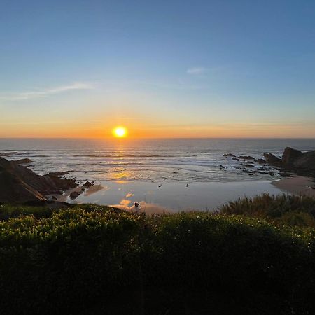 Herdade Amalia Rodrigues Zambujeira do Mar Exteriér fotografie