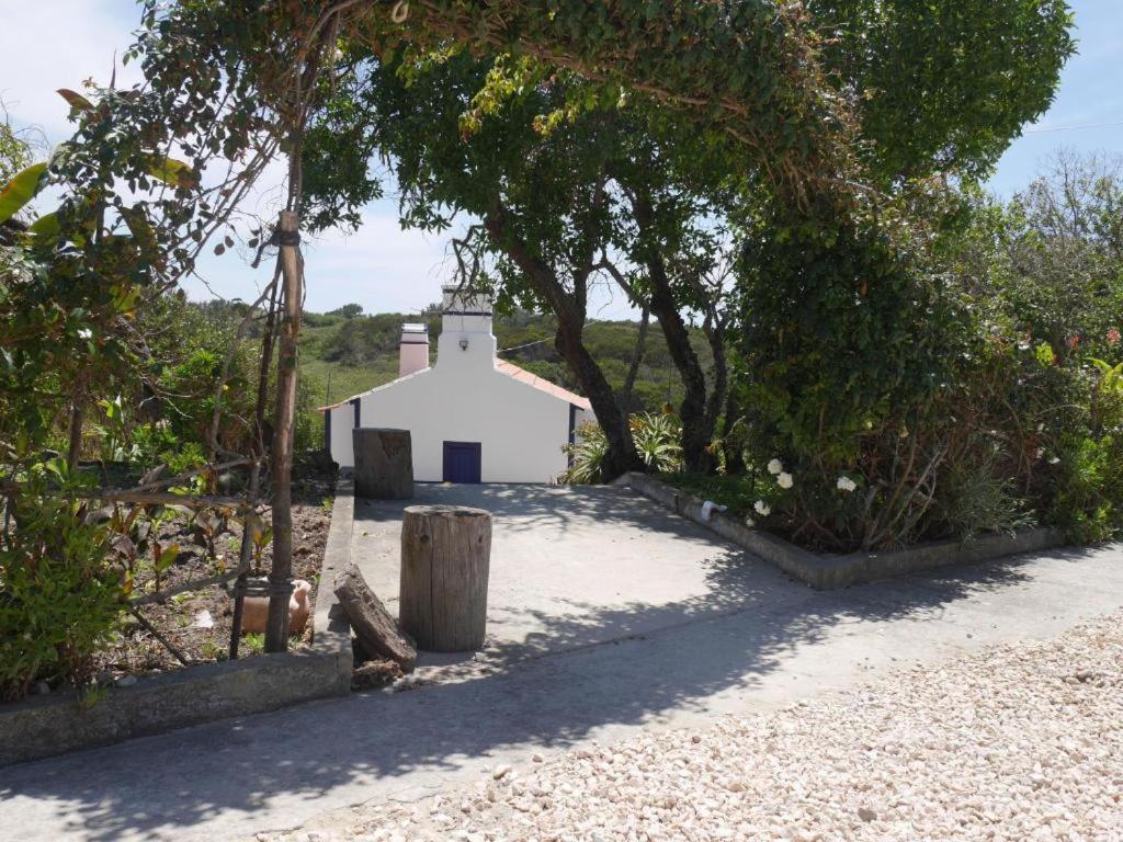 Herdade Amalia Rodrigues Zambujeira do Mar Exteriér fotografie