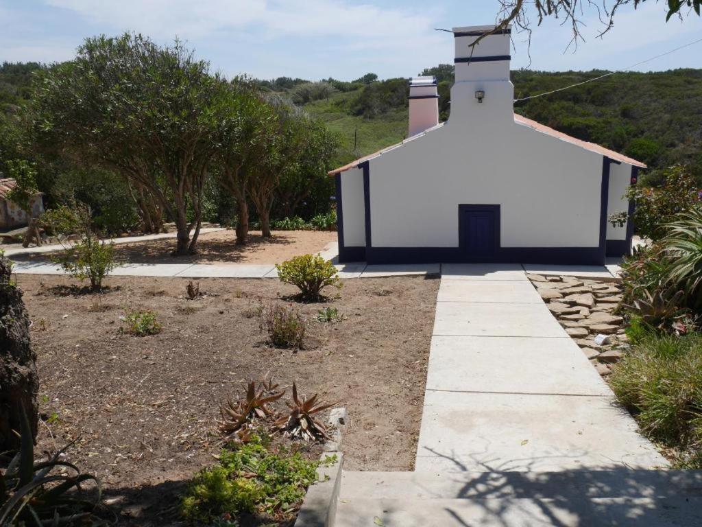 Herdade Amalia Rodrigues Zambujeira do Mar Exteriér fotografie