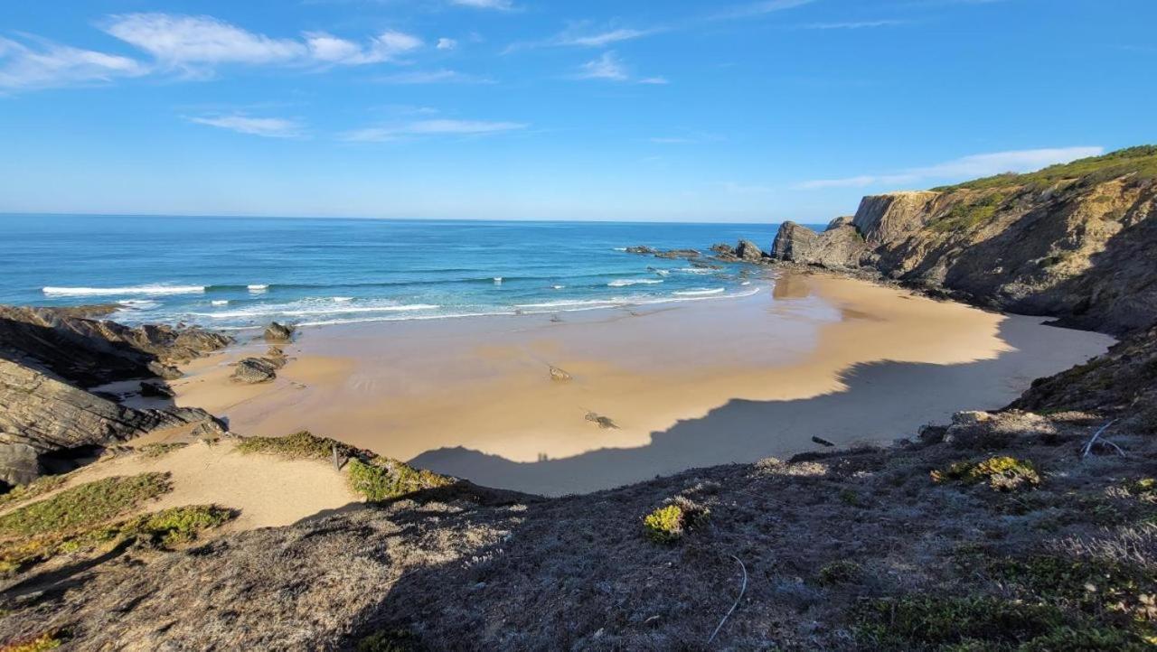 Herdade Amalia Rodrigues Zambujeira do Mar Exteriér fotografie