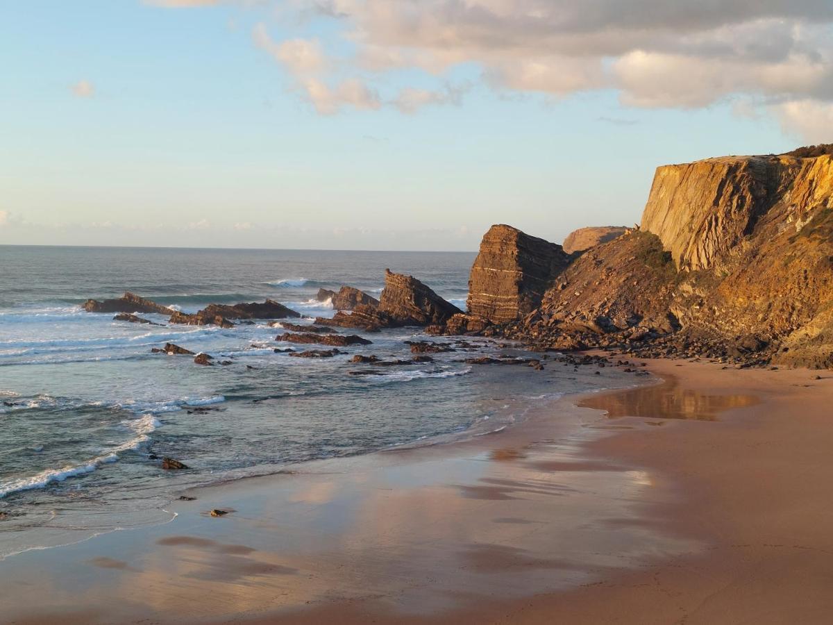 Herdade Amalia Rodrigues Zambujeira do Mar Exteriér fotografie