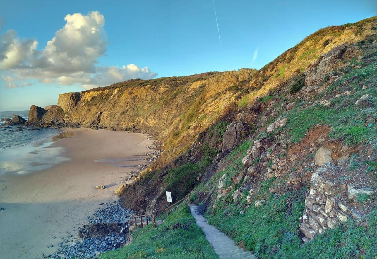 Herdade Amalia Rodrigues Zambujeira do Mar Exteriér fotografie