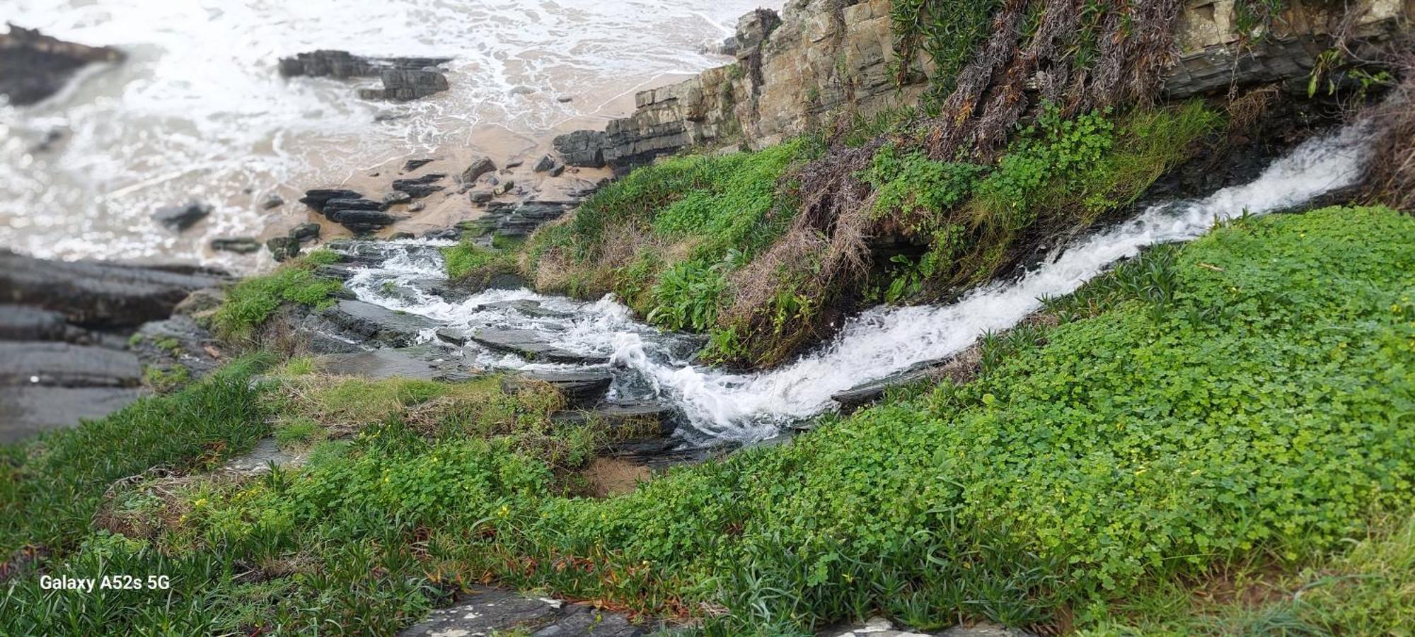 Herdade Amalia Rodrigues Zambujeira do Mar Exteriér fotografie