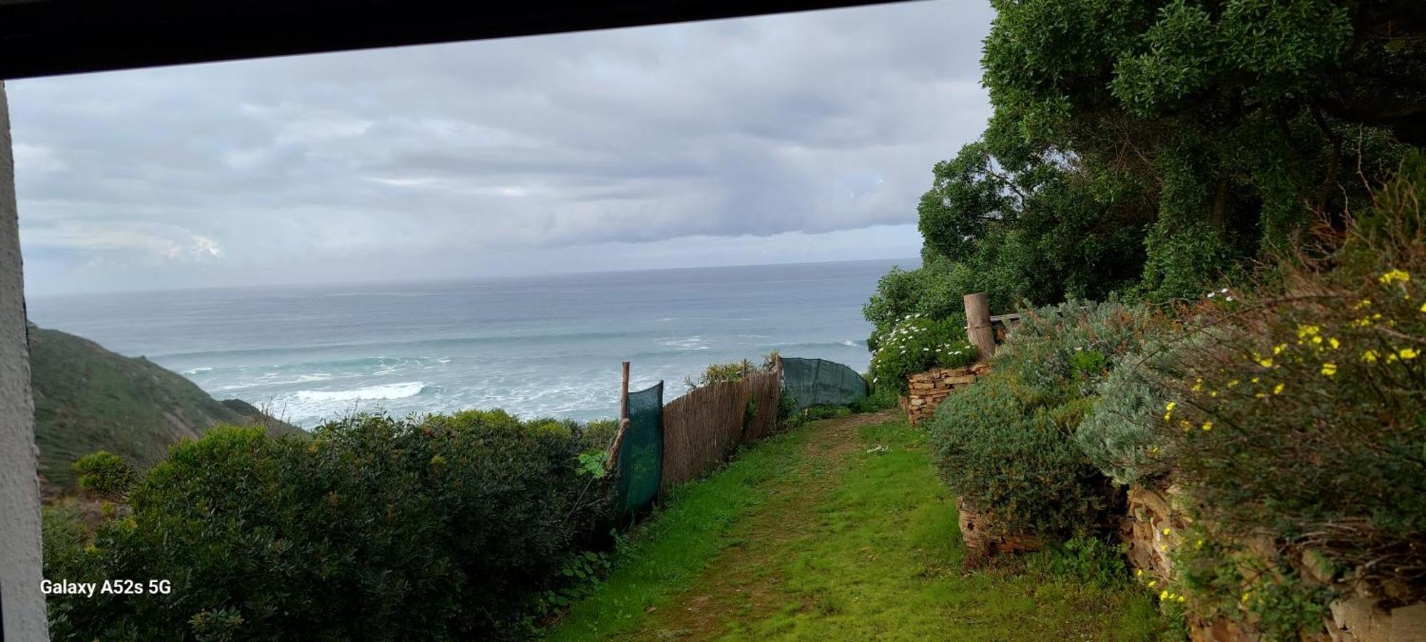 Herdade Amalia Rodrigues Zambujeira do Mar Exteriér fotografie
