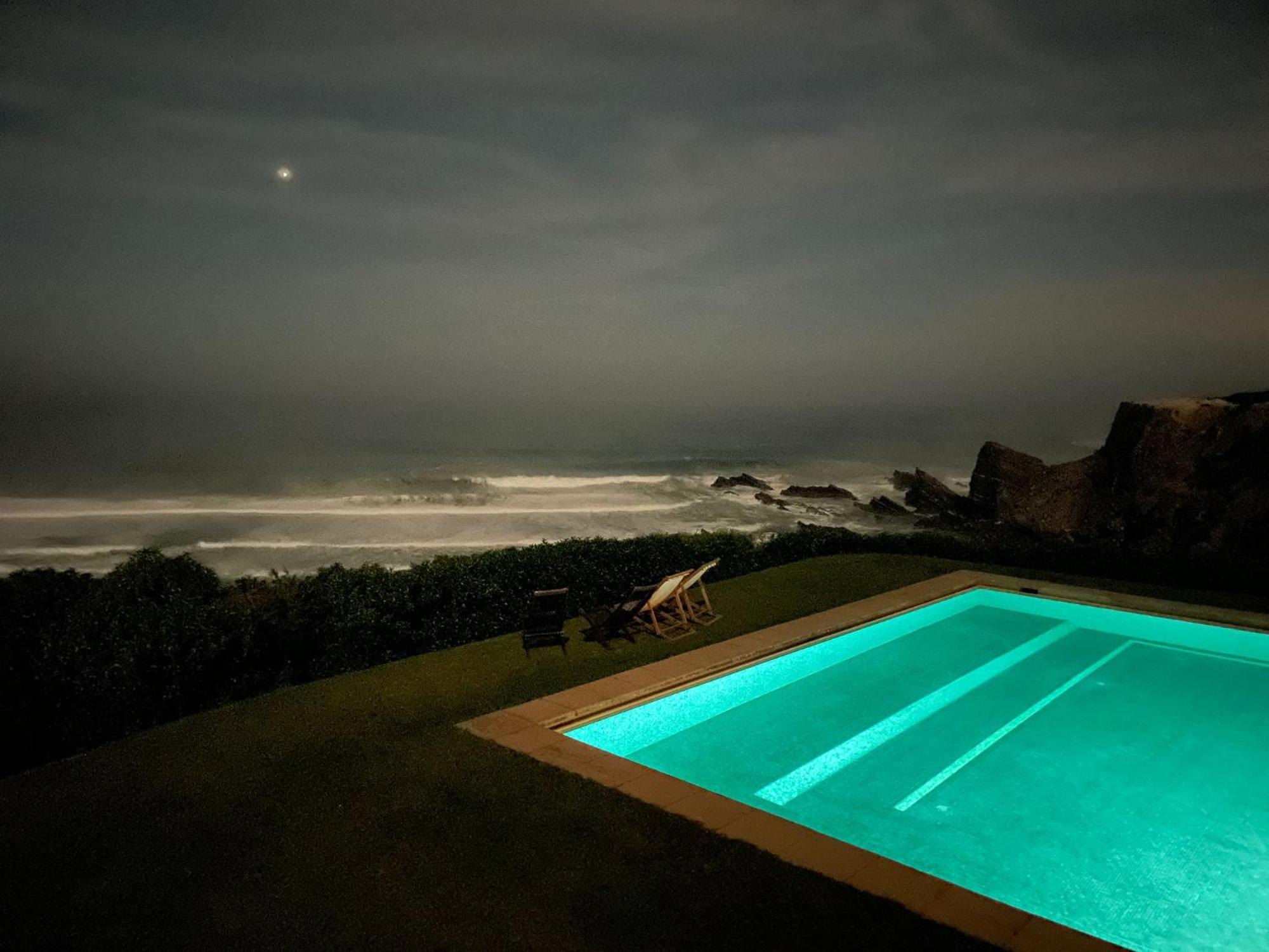 Herdade Amalia Rodrigues Zambujeira do Mar Exteriér fotografie