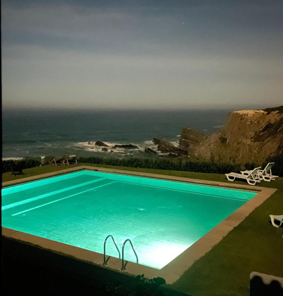 Herdade Amalia Rodrigues Zambujeira do Mar Exteriér fotografie