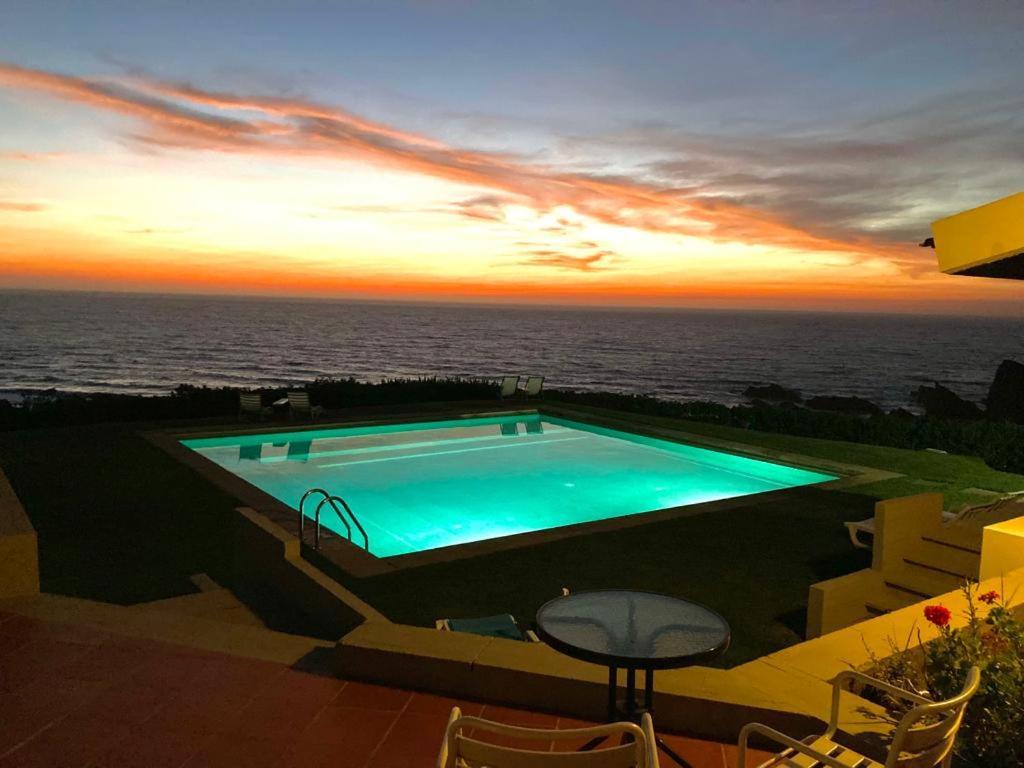Herdade Amalia Rodrigues Zambujeira do Mar Exteriér fotografie